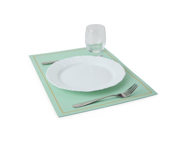 Jogo Americano Dupla Face