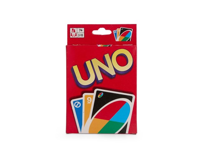Jogo de Cartas Uno