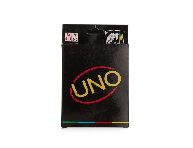 Jogo de Cartas Uno Minimalista