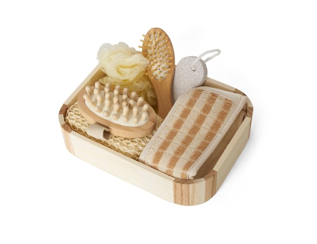 Kit Banho 6 Peças