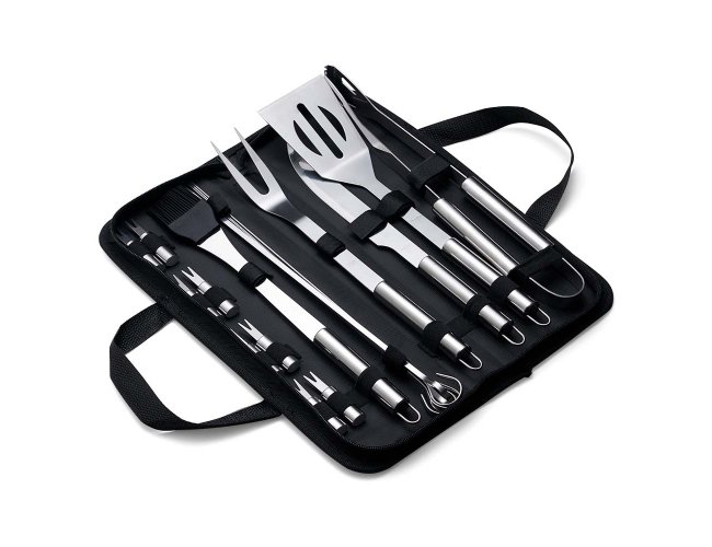 Kit Churrasco 17 Pe�as