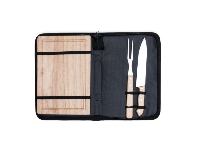 Kit Churrasco 3 Peças