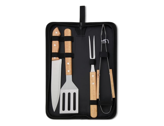 Kit Churrasco 4 Pe�as