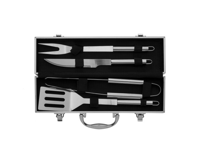 Kit Churrasco 4 pe�as