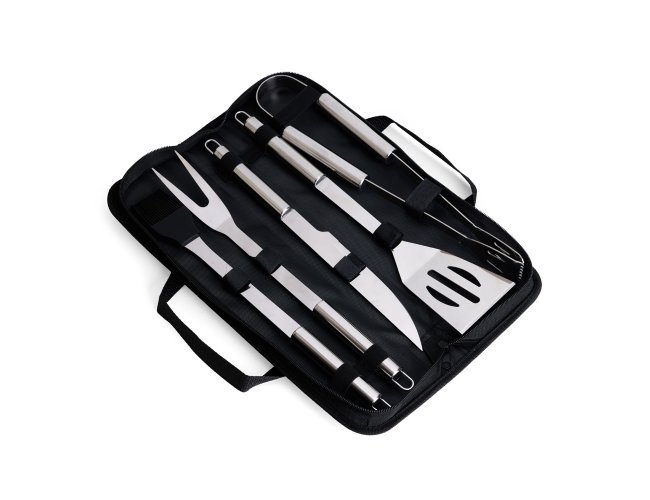 Kit Churrasco 5 Pe�as