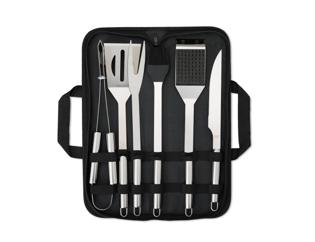 Kit Churrasco 6 Pe�as