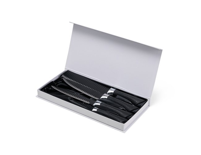 Kit Churrasco 6 Pe�as