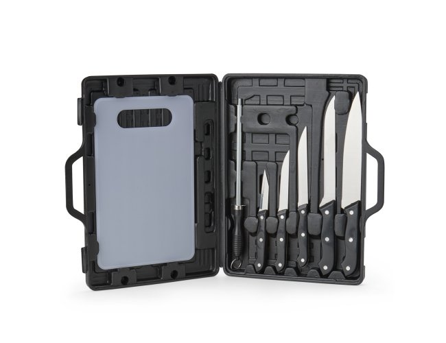 Kit Churrasco 7 Pe�as