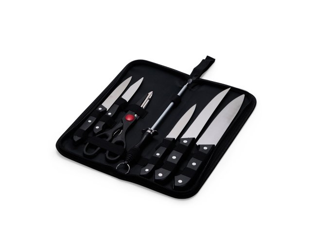 Kit Churrasco 7 Pe�as