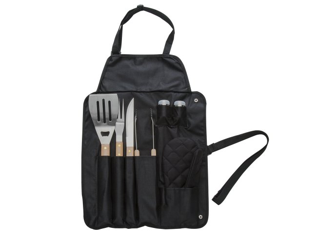 Kit Churrasco 8 Pe�as