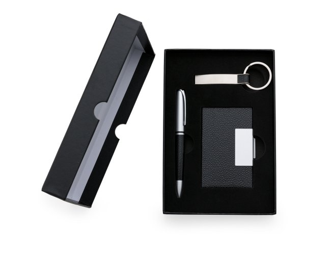 Kit Executivo 3 Pe�as