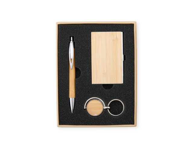 Kit Executivo Ecol�gico 3 Pe�as