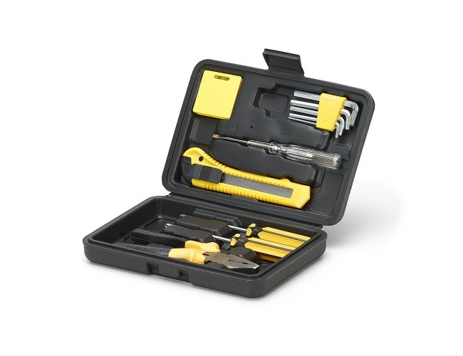 Kit Ferramenta 11 Pe�as