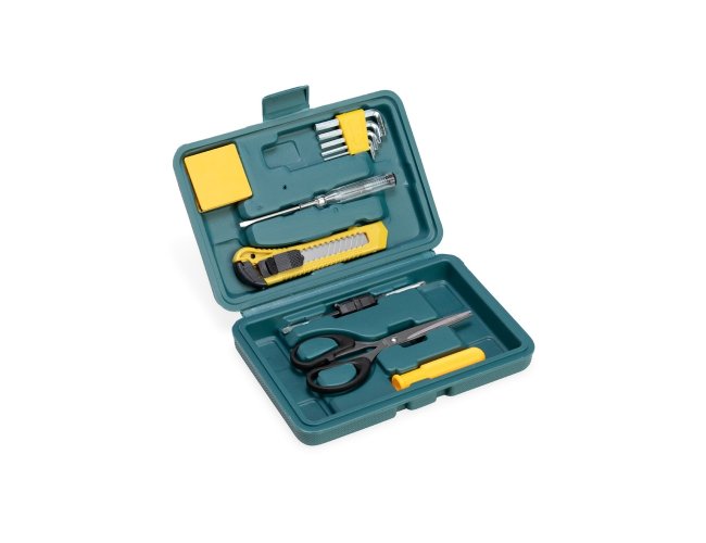 Kit Ferramenta 11 Pe�as