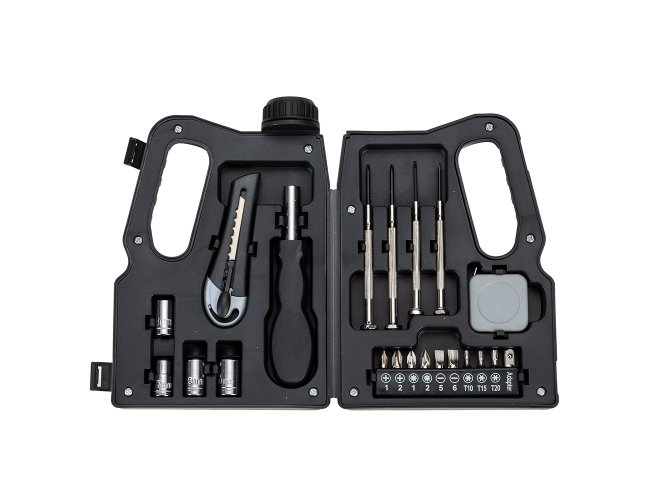 Kit Ferramenta 21 Pe�as