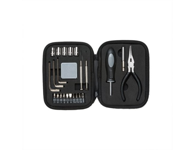 Kit Ferramenta 24 Pe�as