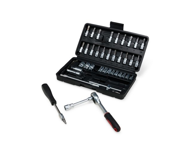 Kit Ferramenta 45 pe�as
