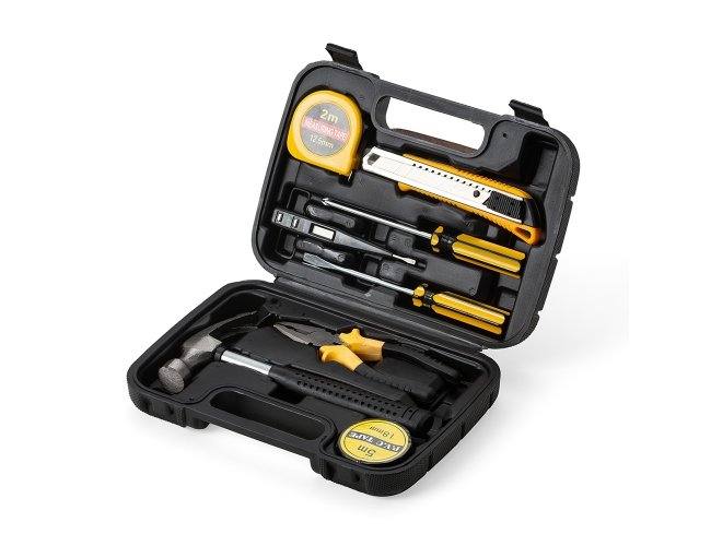 Kit Ferramenta 8 Pe�as