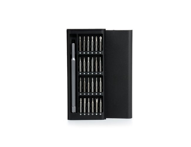 Kit Ferramentas 25 Pe�as