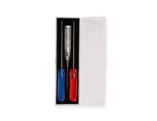 Kit Ferramentas 3 Pe�as