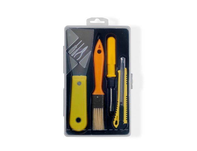 Kit Ferramentas 4 Pe�as