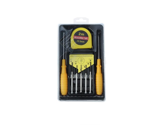 Kit Ferramentas 8 Pe�as