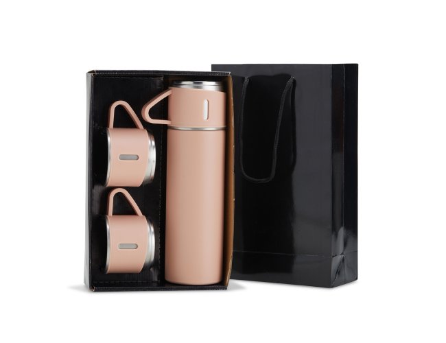 Kit Garrafa T�rmica