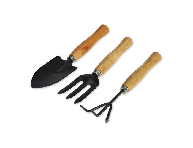 Kit Jardinagem 3 Peças