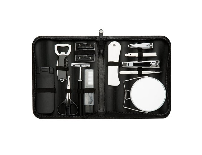 Kit Masculino 12 Peças