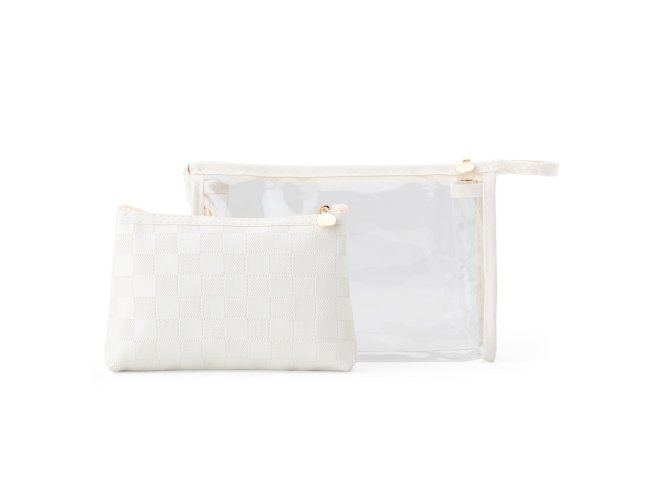 Kit Nécessaire Duas Peças