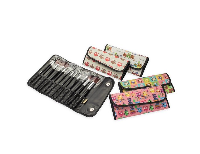 Kit Pincel 12 Pe�as