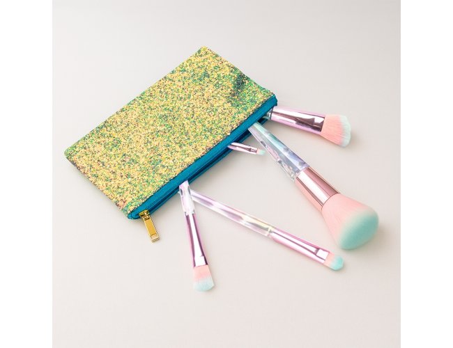 Kit Pincel 5 Pe�as