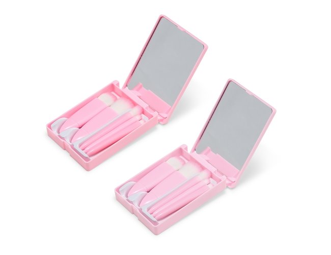 Kit Pincel 5 Pe�as