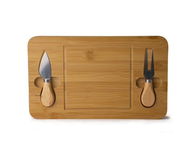 Kit Queijo 3 Pe�as