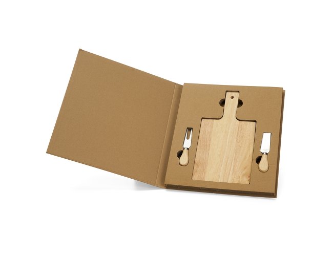 Kit Queijo 3 Pe�as