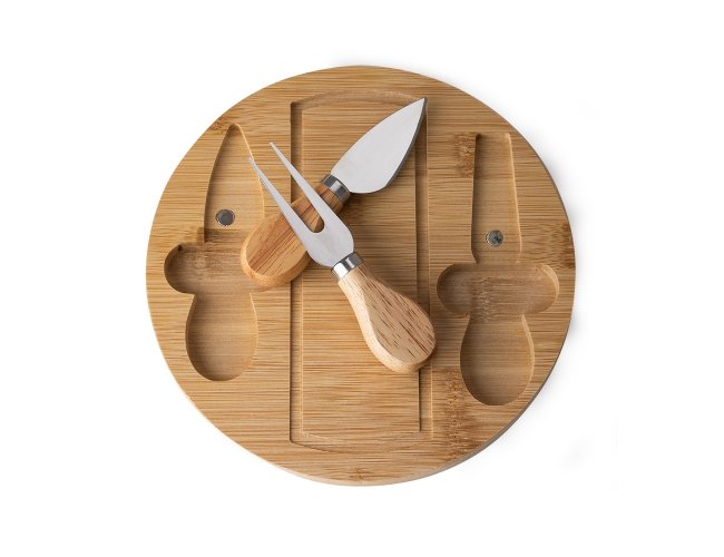 Kit Queijo 3 Pe�as