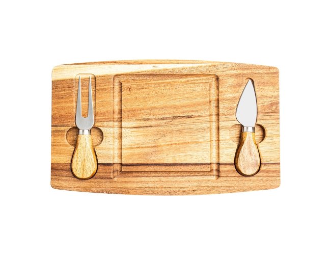 Kit Queijo 3 Pe�as