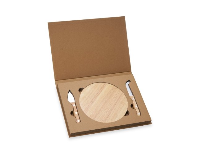 Kit Queijo 3 Pe�as