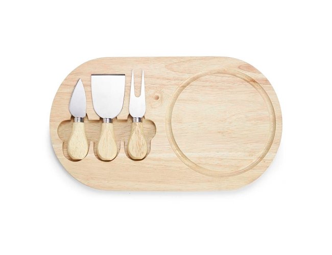 Kit Queijo 4 Pe�as