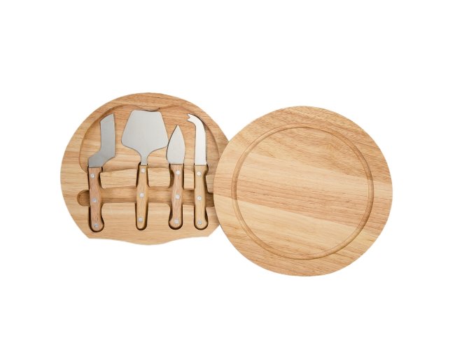 Kit Queijo 5 pe�as