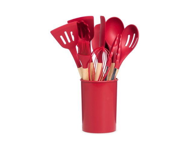 Kit Utens�lios 12 Pe�as