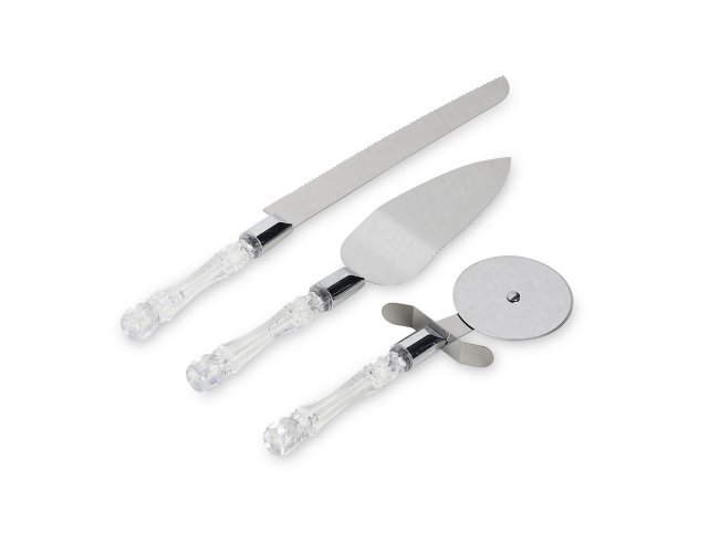 Kit Utens�lios 3 Pe�as