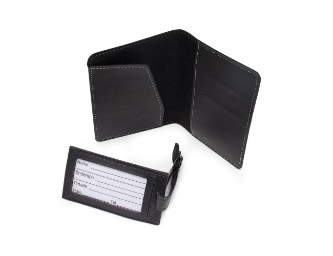 Kit Viagem 2 Pe�as Bidins