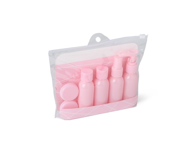 Kit Viagem Pl�stico 6 Pe�as