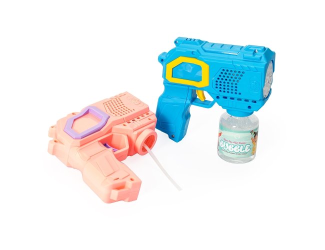 Lan�ador Bolhas de Sab�o