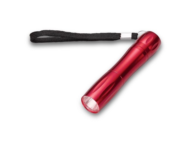 Lanterna de Alumínio