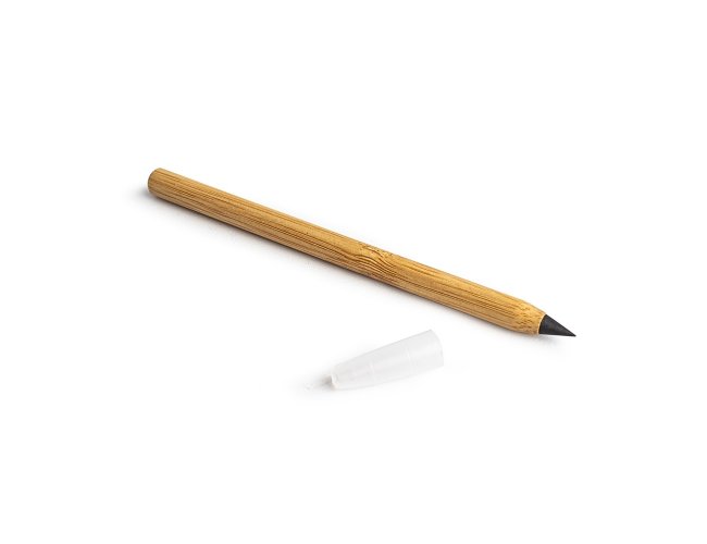Lápis Infinito Bambu