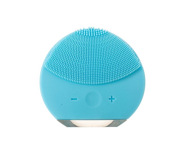 Massageador e Limpador Facial Elétrico