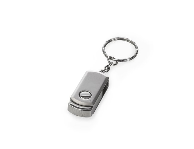 Mini Pen Drive 4GB/8GB Girat�rio