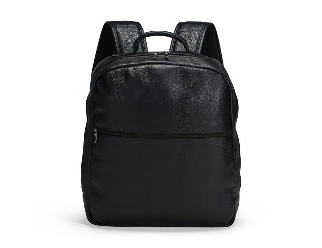 Mochila Couro 14L